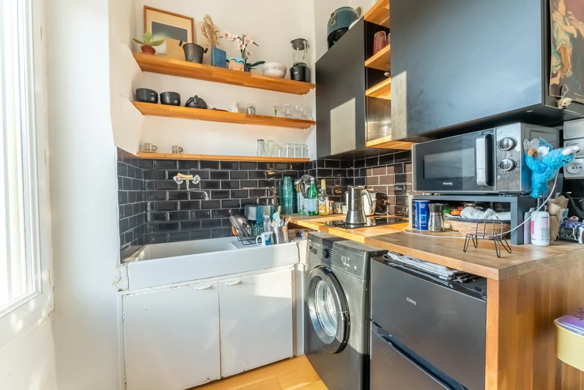 Photo 4 - Studio au coeur du Quartier de Saint-Lambert, proche de la mer