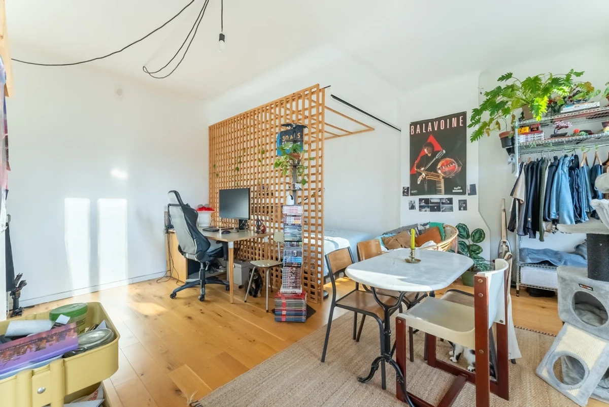 Photo 3 - Studio au coeur du Quartier de Saint-Lambert, proche de la mer