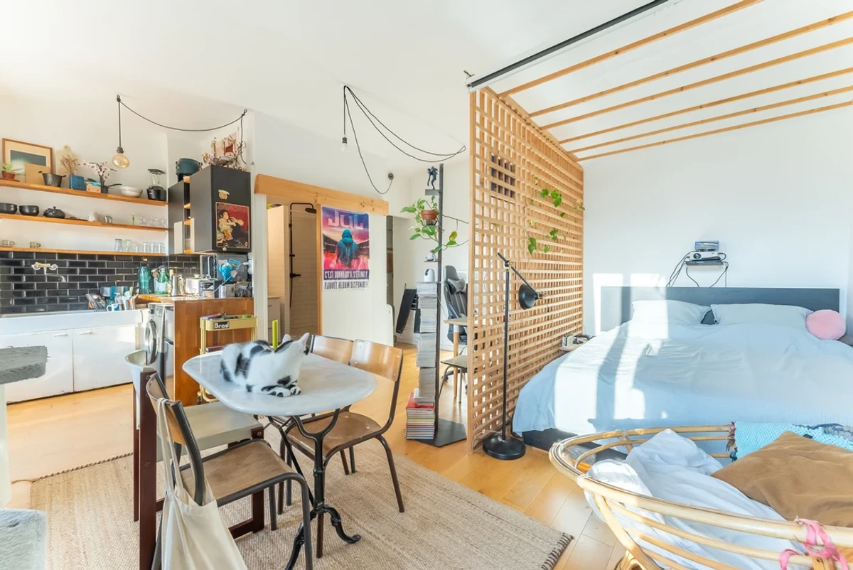 Photo 2 - Studio au coeur du Quartier de Saint-Lambert, proche de la mer