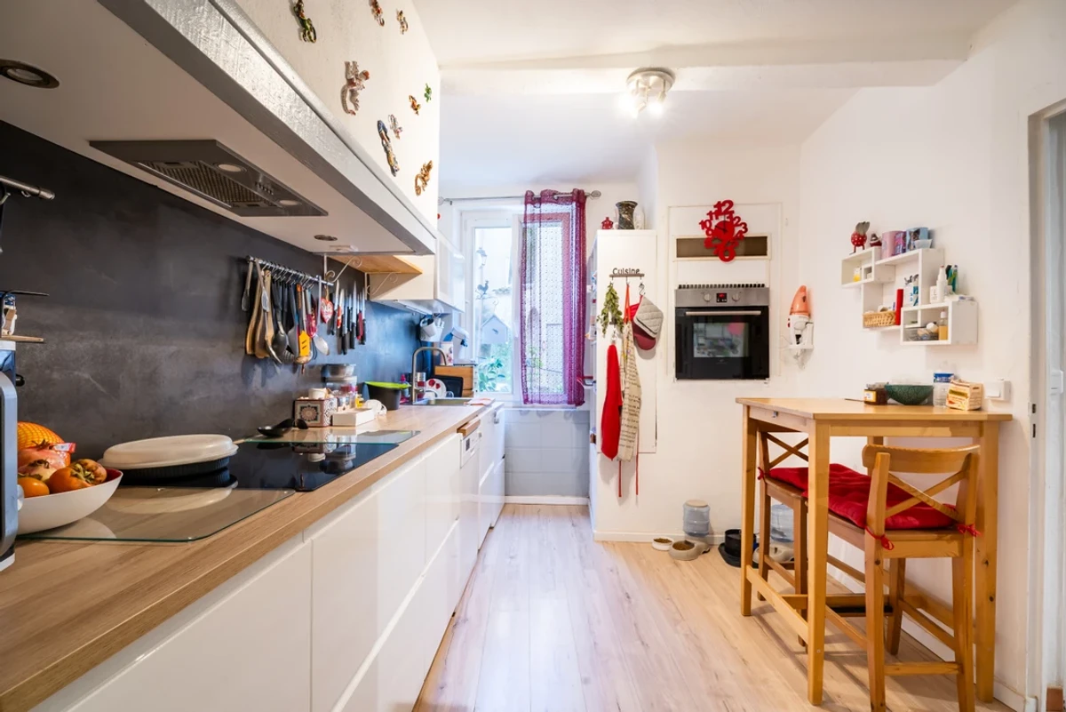 Photo 5 - Appartement vendu/ type 3 dans le village de Rians (83560) + 90 m2 environ de caves !