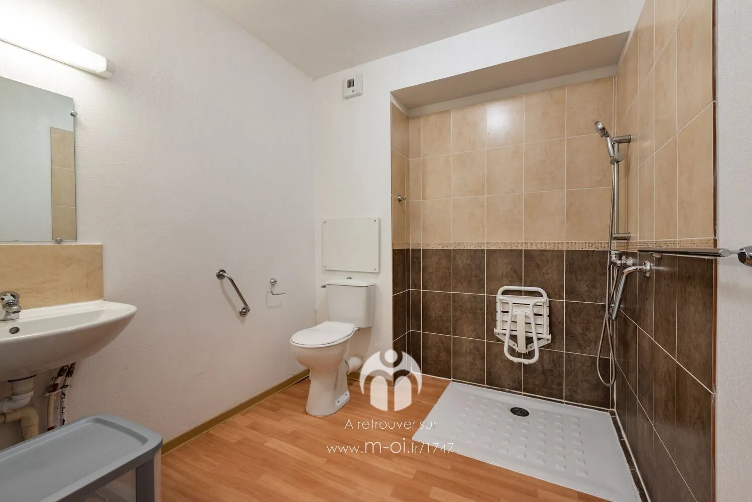 Photo 5 - Appartement 1 pièce - Les Orres (05200) - VENDU