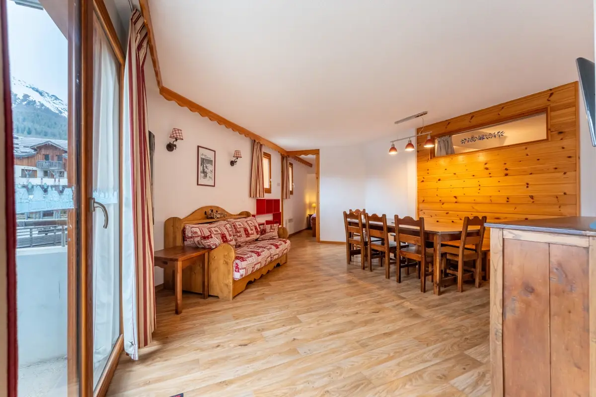 Photo 3 - Appartement T4 de 55m² - 9 couchages 