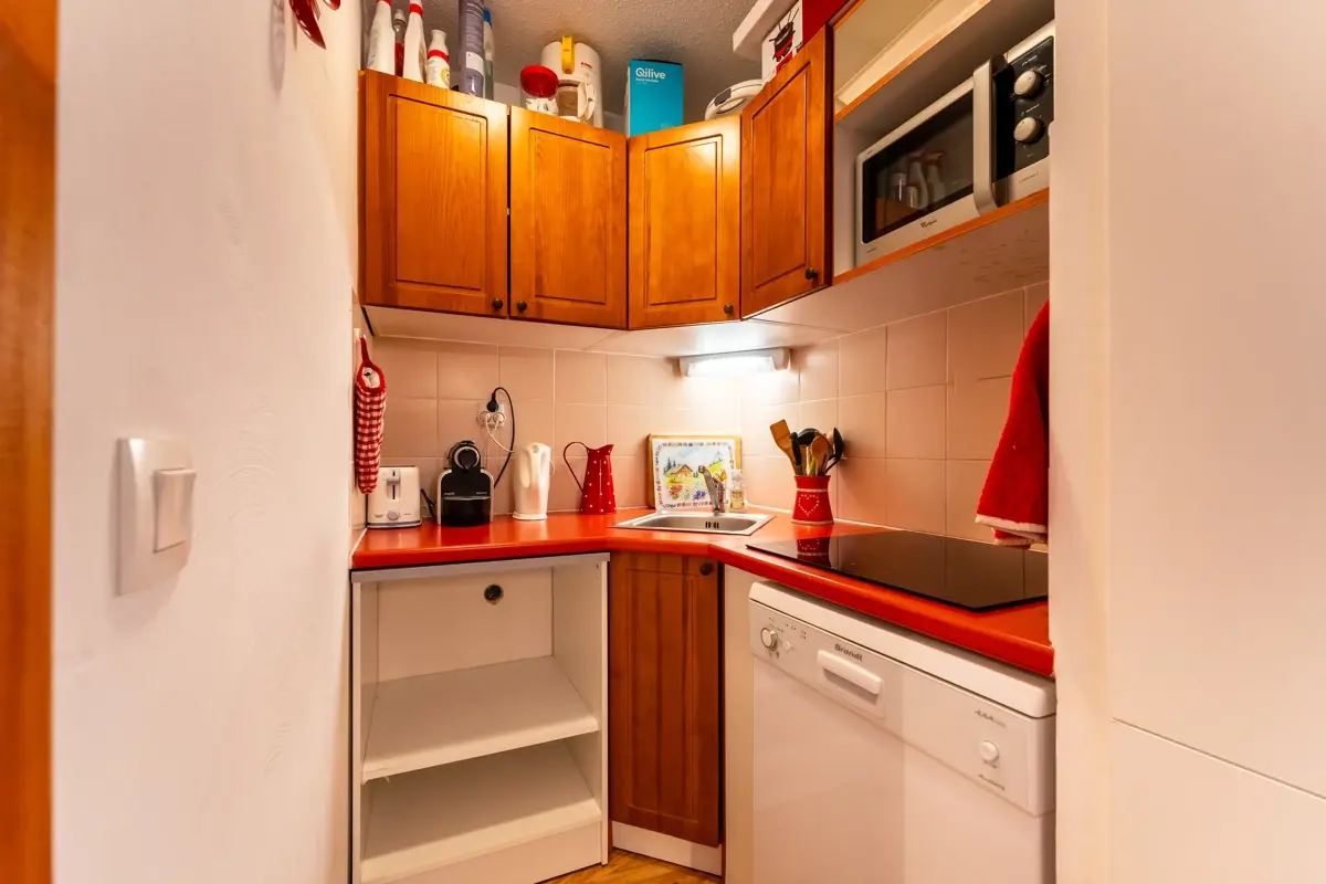 Photo 2 - Appartement T4 de 55m² - 9 couchages 