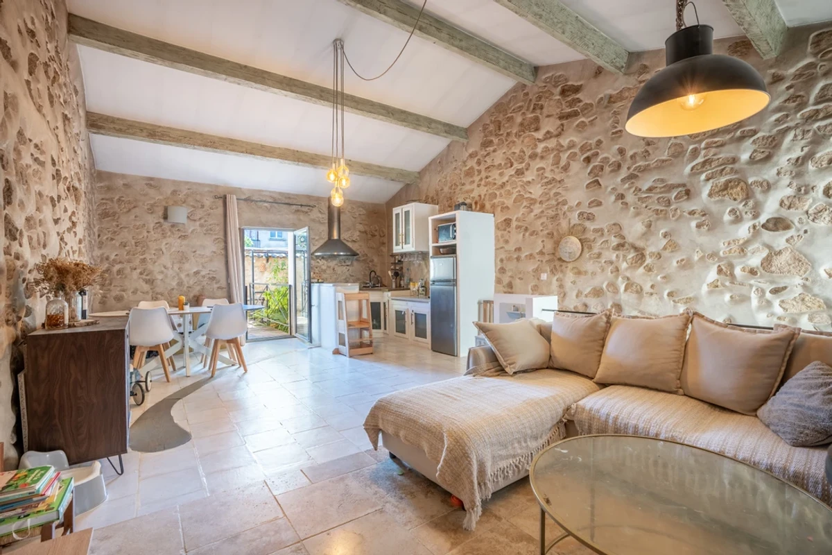Photo 2 - Maison 4 pièces