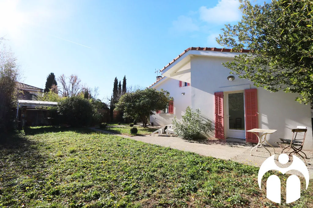Photo 2 - Vendue - 13100 - Maison Aix En Provence 6 pièces 180 m2 sur 650m2 de Jardin