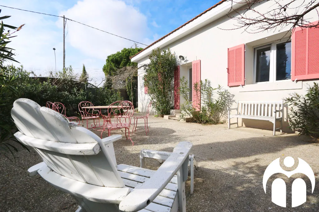 Photo 3 - Vendue - 13100 - Maison Aix En Provence 6 pièces 180 m2 sur 650m2 de Jardin