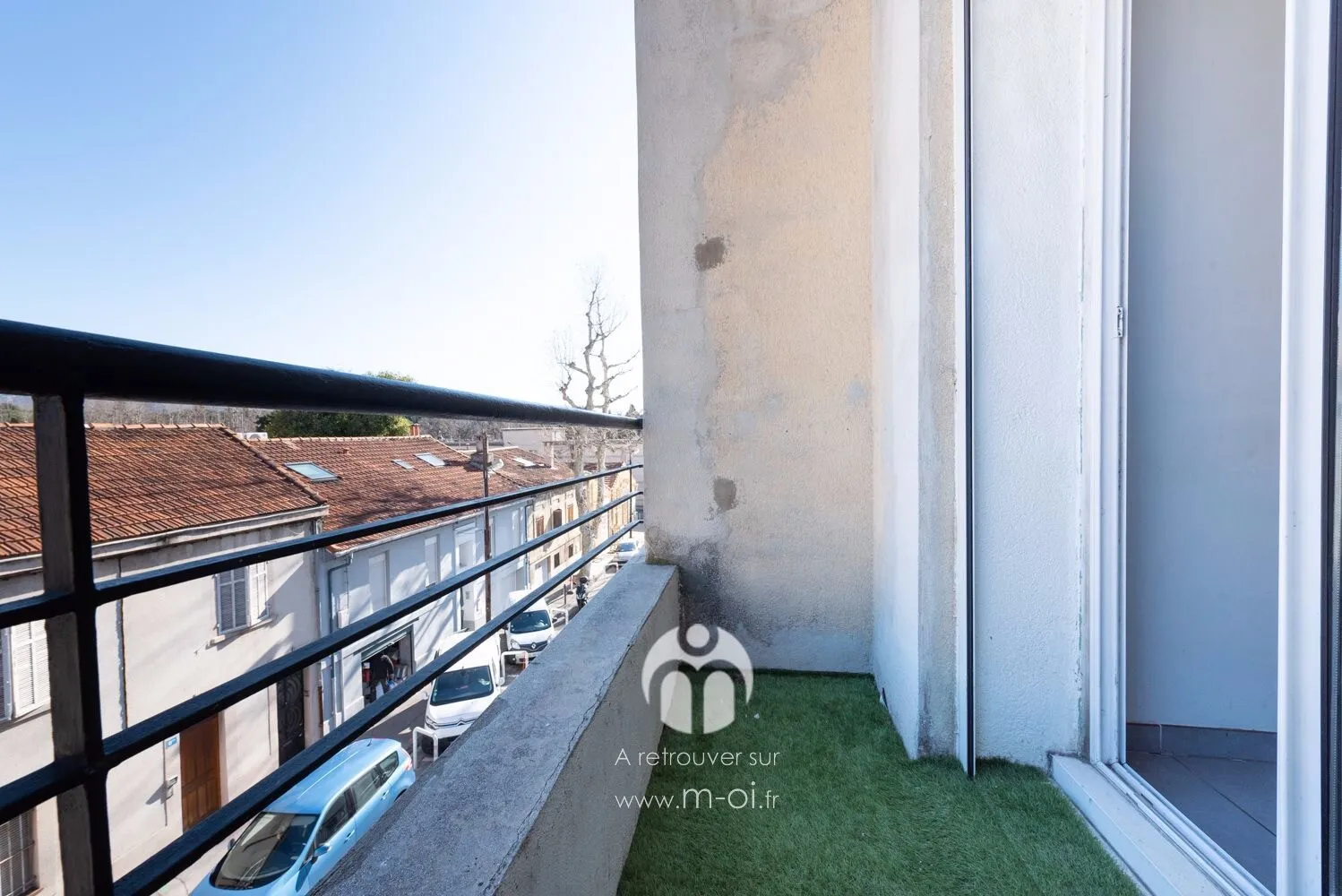 Photo 5 - Appartement 2 pièces à Marseille (13005)