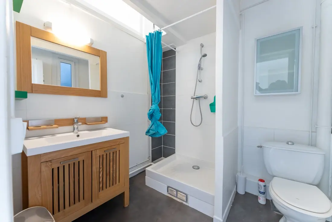 Photo 2 - Exclusivité Appartement 2 pièces à Marseille 1er Arrondissement à deux pas du Parc Longchamp
