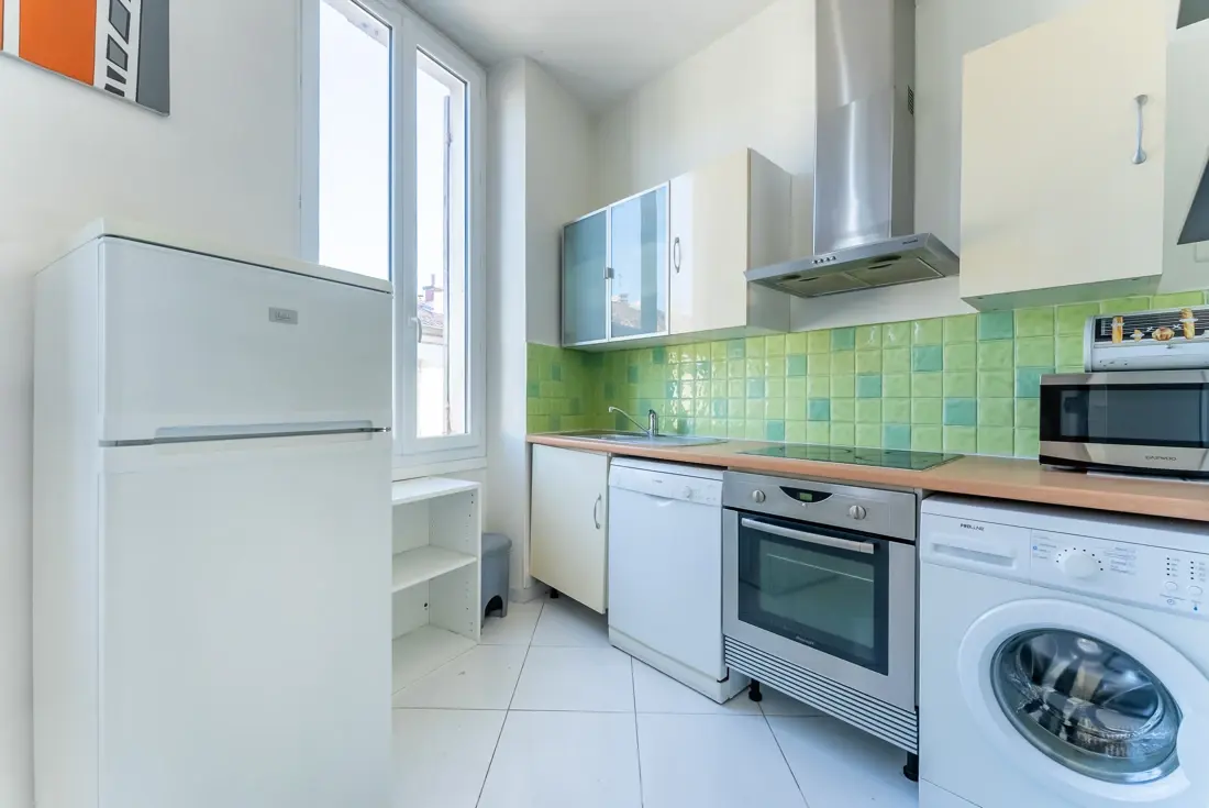 Photo 4 - Exclusivité Appartement 2 pièces à Marseille 1er Arrondissement à deux pas du Parc Longchamp