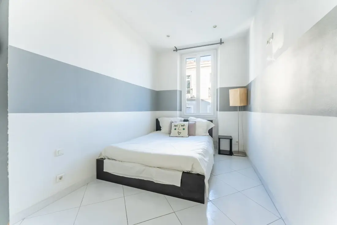 Photo 5 - Exclusivité Appartement 2 pièces à Marseille 1er Arrondissement à deux pas du Parc Longchamp
