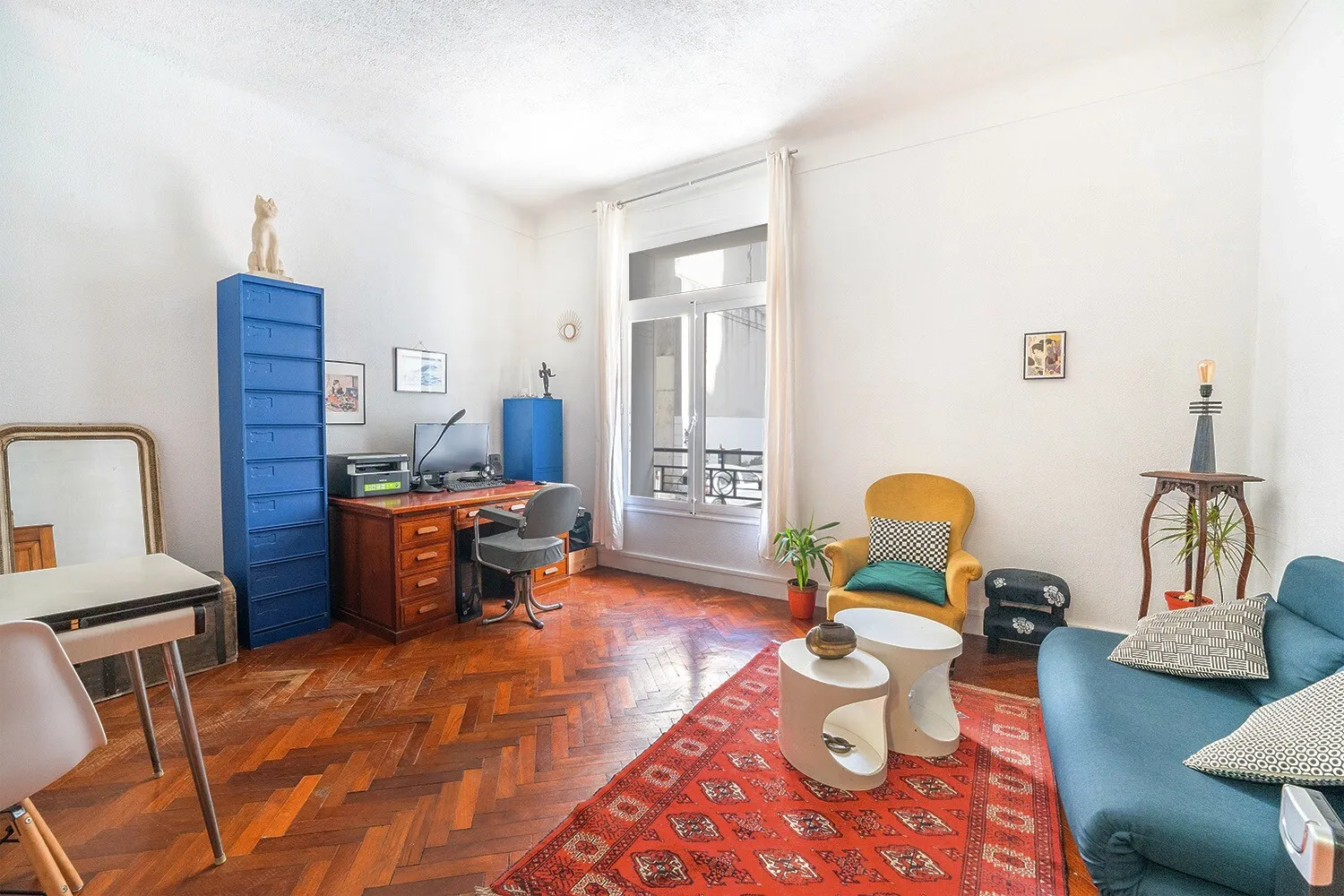 Photo 2 - Appartement 2/3 pièces à Marseille (13006)