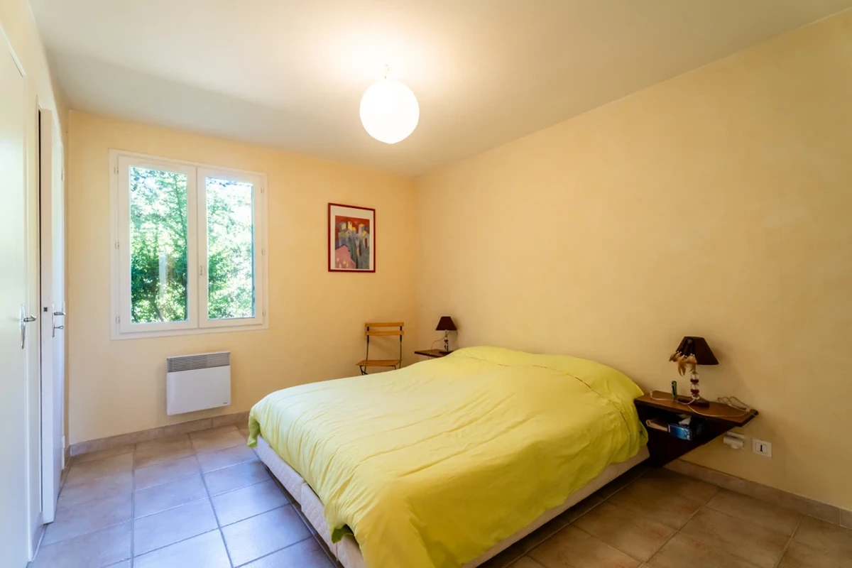 Photo 5 - Maison de plain pied 4 pièces avec jardin et piscine en campagne