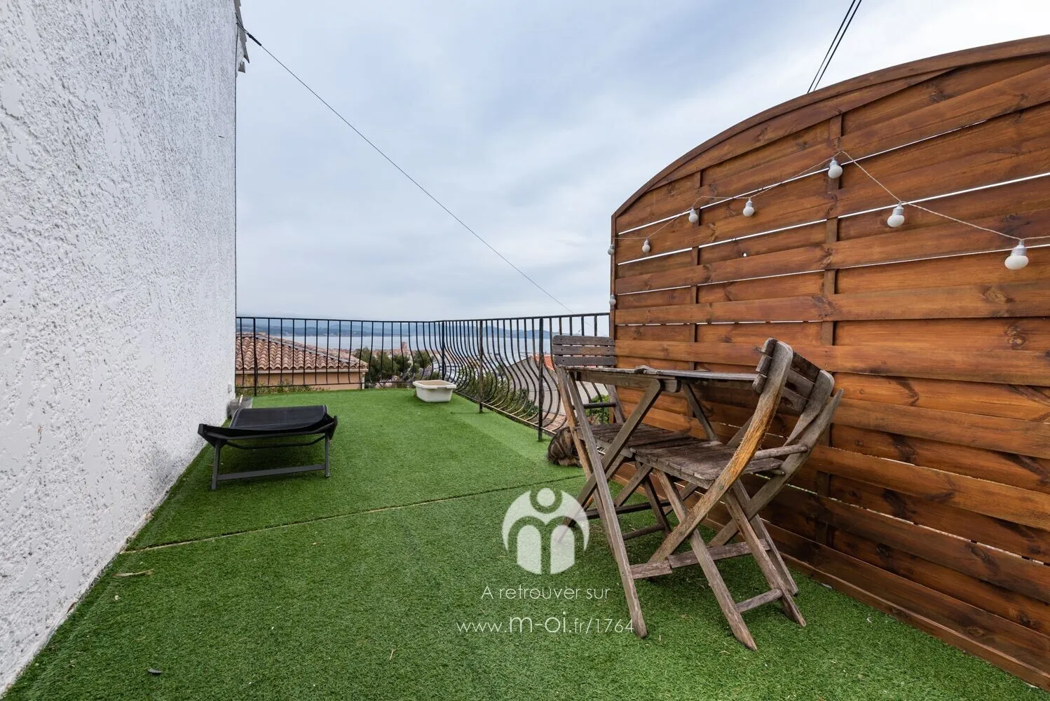 Photo 3 - Appartement 4 pièces à La Ciotat terrasse Vue mer 180