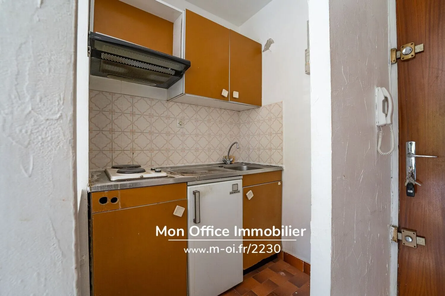 Photo 4 - Appartement 1 pièce à Aix-en-Provence (13100)