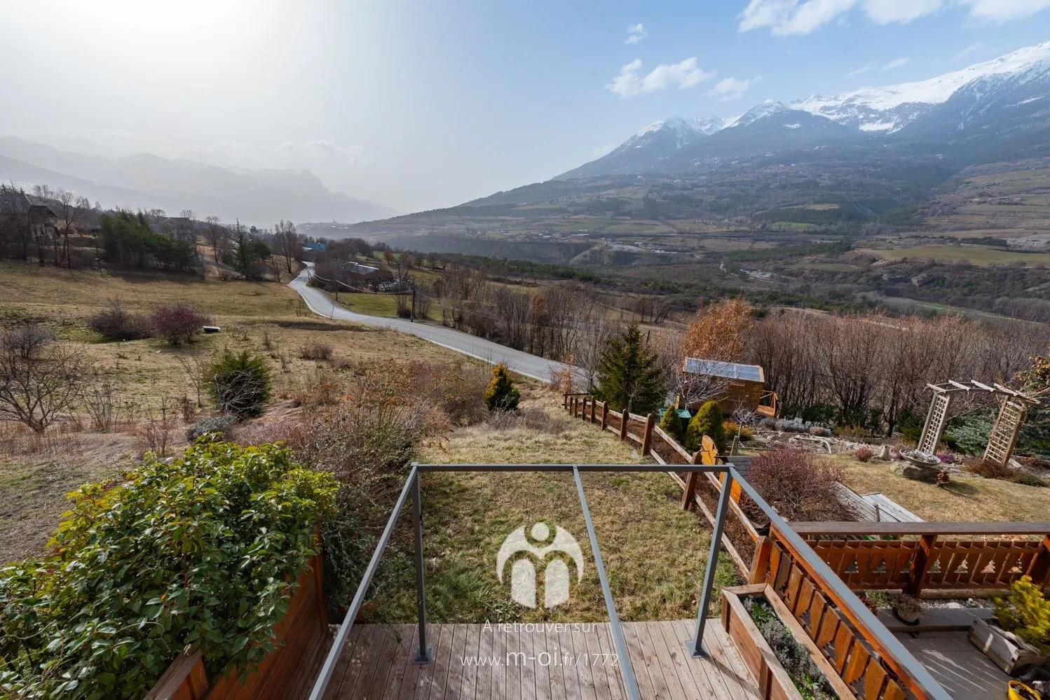 Photo 2 - Maison 3 pièces à Saint-André-d'Embrun (05200)