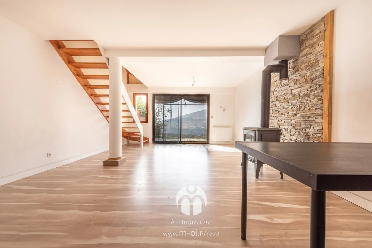 Photo 3 - Maison 3 pièces à Saint-André-d'Embrun (05200)