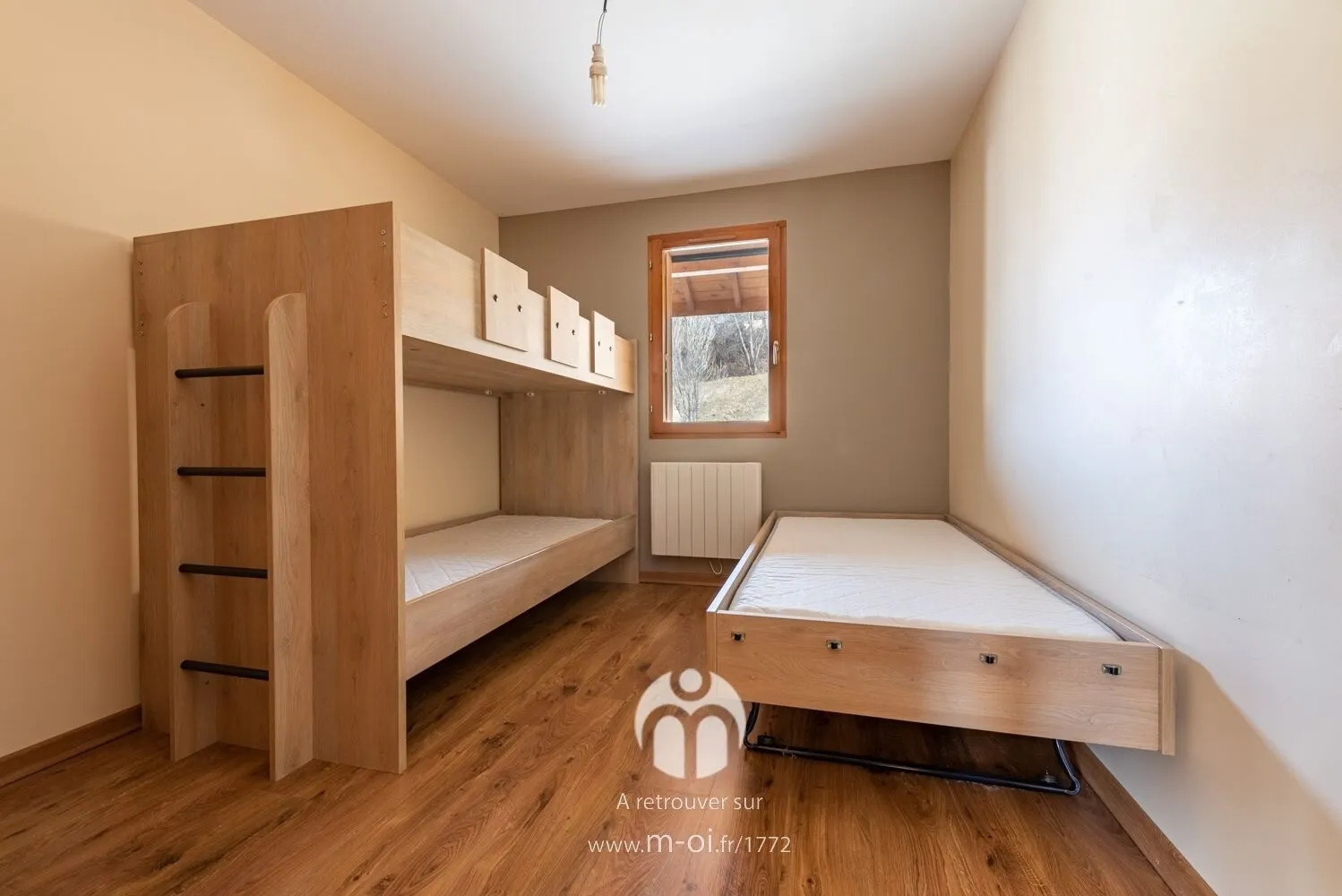 Photo 5 - Maison 3 pièces à Saint-André-d'Embrun (05200)