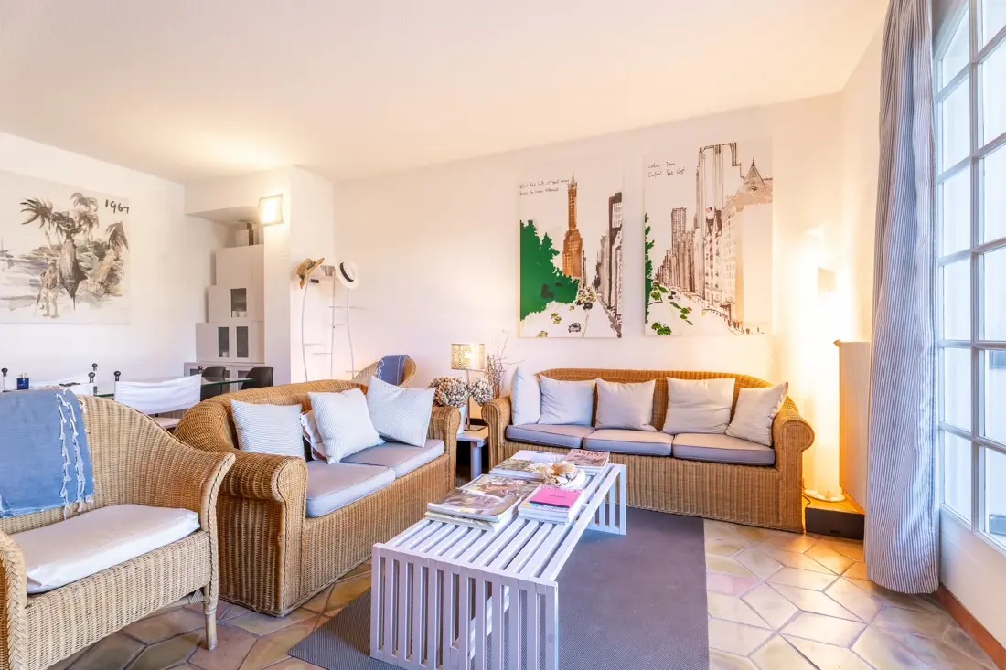 Photo 5 -  Un cocon avec amarrage privé Port Grimaud