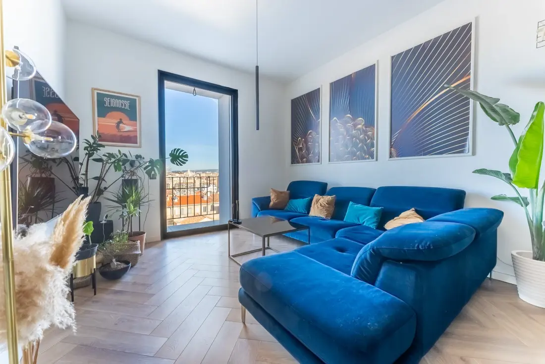 Photo 3 - Appartement 2 pièces avec Vue mer + balcon dans le 7ème arrondissement