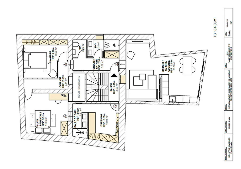 Photo 4 - 13530 Trets Immeuble de 270m2 en 4 logements en centre ville