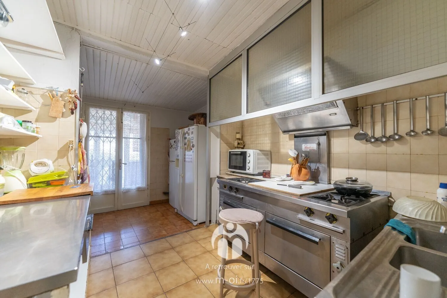 Photo 4 - Maison 5 pièces à Marseille (13010)