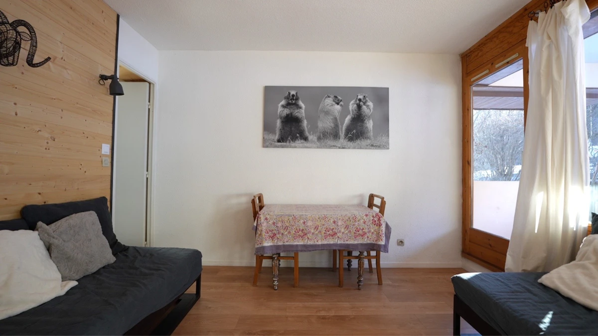 Photo 2 - Appartement 2 pièces