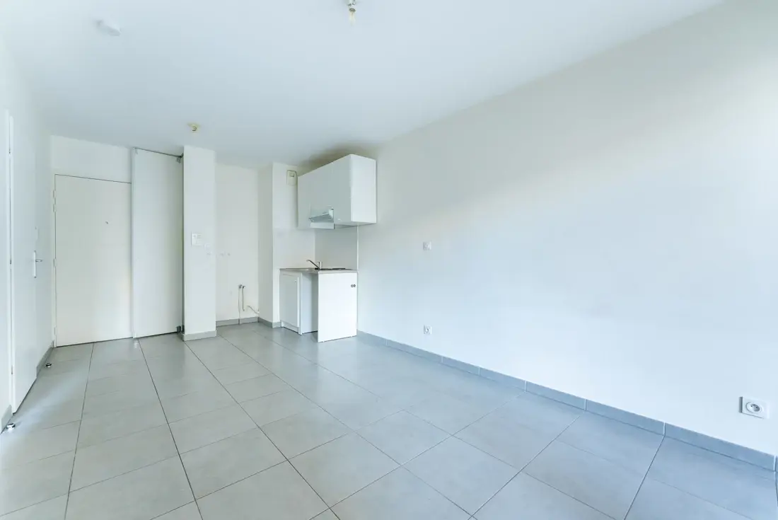 Photo 2 - Exclusivité Appartement 2 pièces d’une surface de 31m2  terrasse 14 m2 immeuble de 2018 