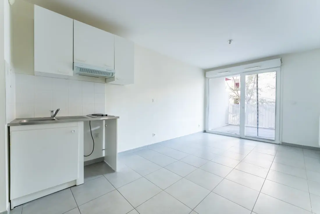 Photo 3 - Exclusivité Appartement 2 pièces d’une surface de 31m2  terrasse 14 m2 immeuble de 2018 