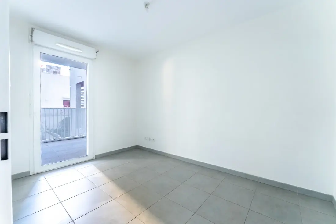 Photo 5 - Exclusivité Appartement 2 pièces d’une surface de 31m2  terrasse 14 m2 immeuble de 2018 