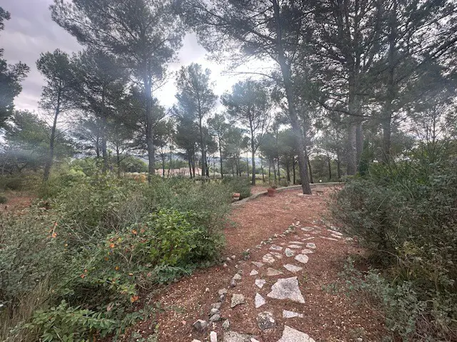 Photo 3 - Propriété à Mérindol.