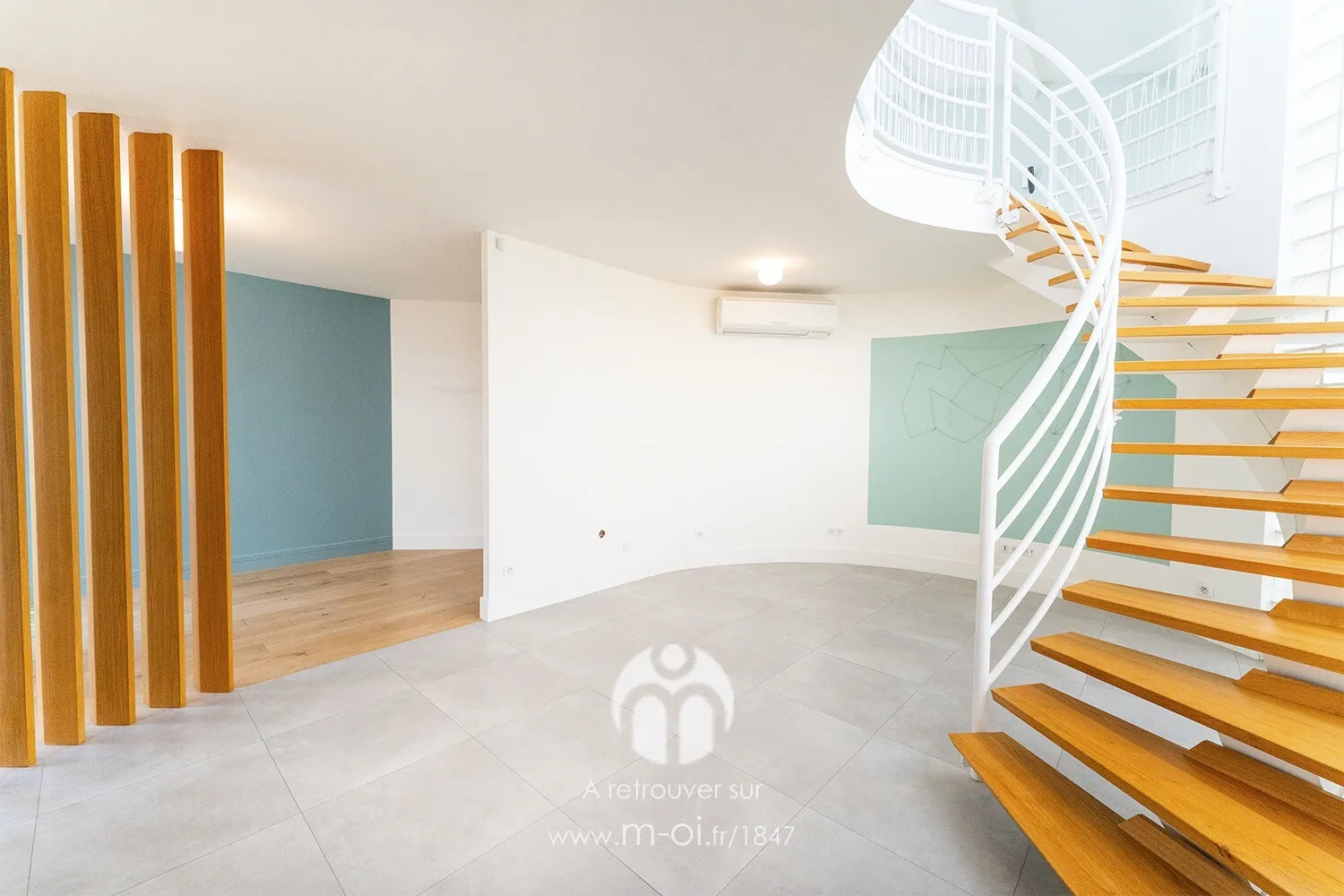Photo 2 - Exclusivité - Duplex inversé 240m2 et 120m2 d'extérieur