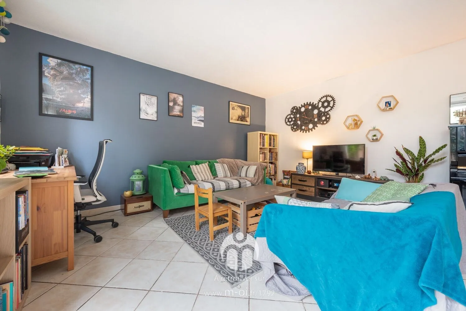 Photo 3 - Appartement 4 pièces à Martigues (13500) avec jardin, terrasse et place de parking
