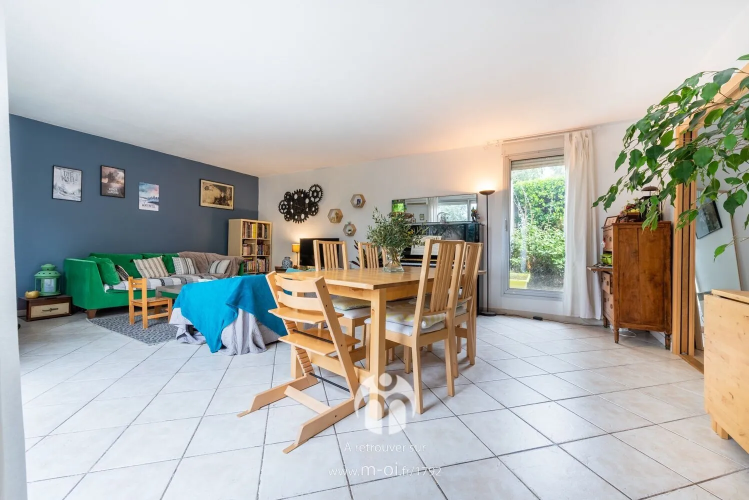 Photo 2 - Appartement 4 pièces à Martigues (13500) avec jardin, terrasse et place de parking
