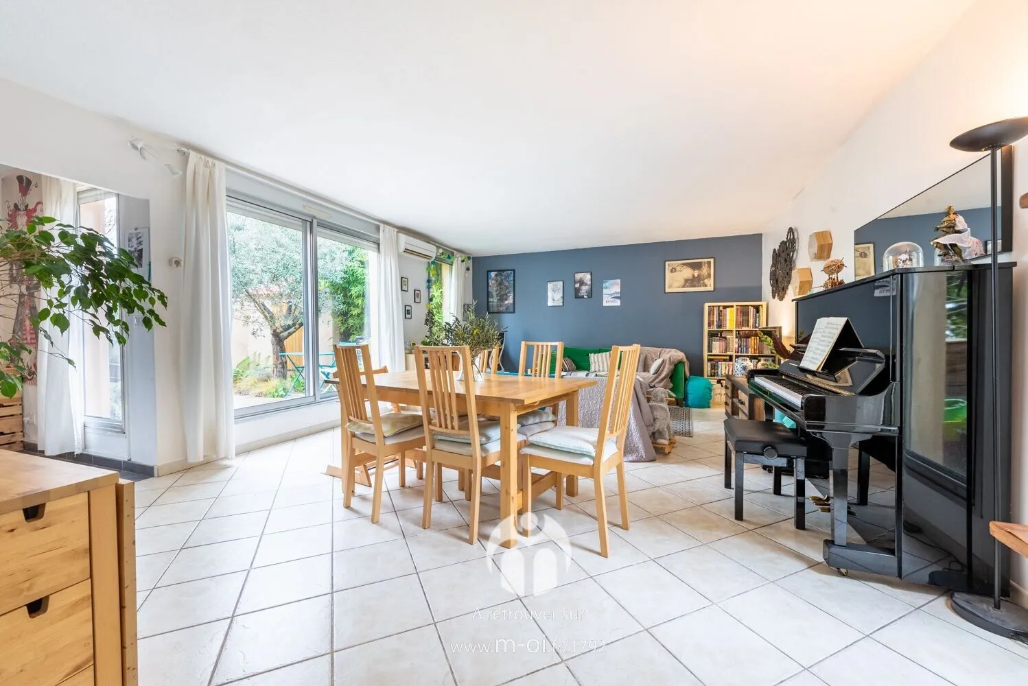 Photo 4 - Appartement 4 pièces à Martigues (13500) avec jardin, terrasse et place de parking