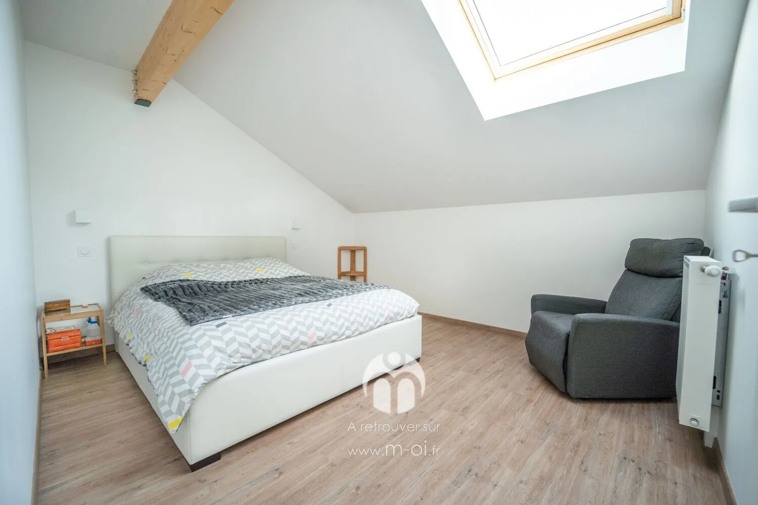Photo 4 - Appartement 4 pièces de 76 m2 habitable à Cuvat (74350)