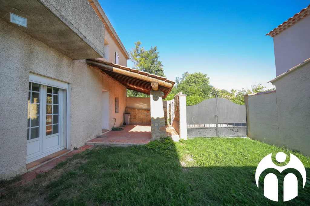 Photo 2 - VENDUE - Salon de Provence (13300) - Les Viougues - Maison T3/4 de 90m2 - Terrasse - Jardin - Parking