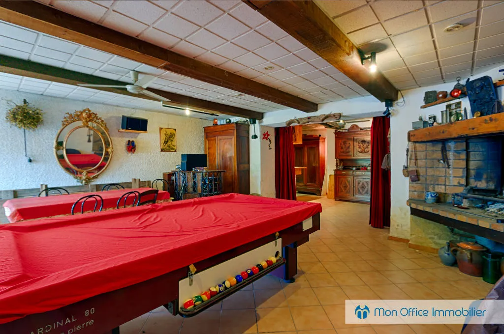 Photo 4 - VENDUE - Salon de Provence  (13300) - Quartier les Viougues - Maison de 140m2 T3/4 - Terrasses 60m2 - Parking