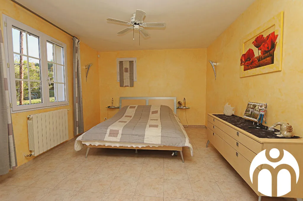 Photo 5 - Maison Cabries 130m2/1300m2 à 400m du village