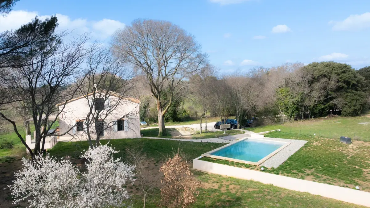 Photo 3 - Maison 6 pièces - 5 suites - Calme - piscine - 8000m2 