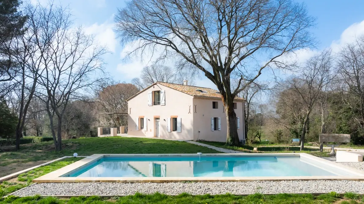 Photo 5 - Maison 6 pièces - 5 suites - Calme - piscine - 8000m2 