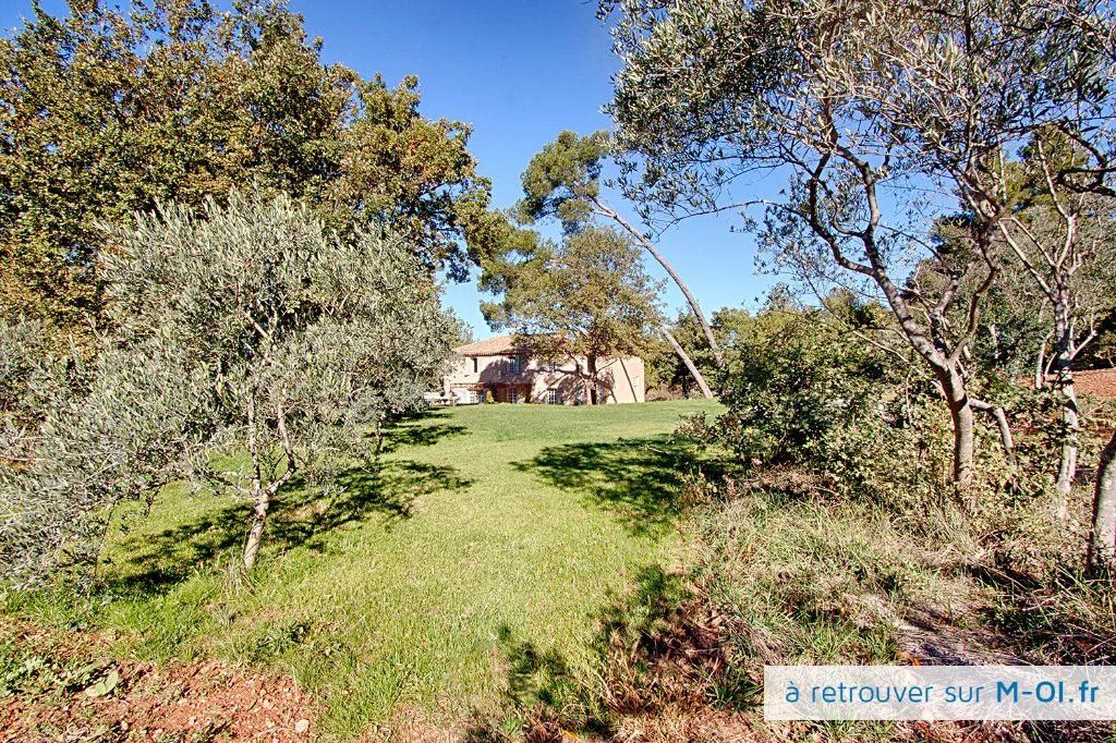 Photo 3 -  VENDUE - Bastide -T6 de 260 m2 env - 5min du CV d'Aix en Provence