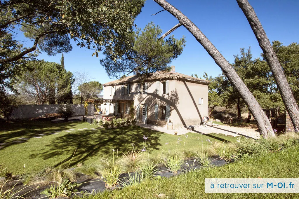 Photo 4 -  VENDUE - Bastide -T6 de 260 m2 env - 5min du CV d'Aix en Provence