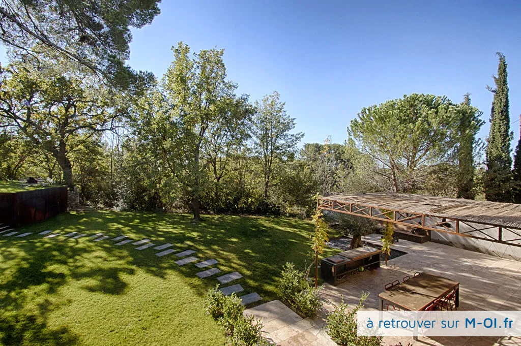 Photo 5 -  VENDUE - Bastide -T6 de 260 m2 env - 5min du CV d'Aix en Provence