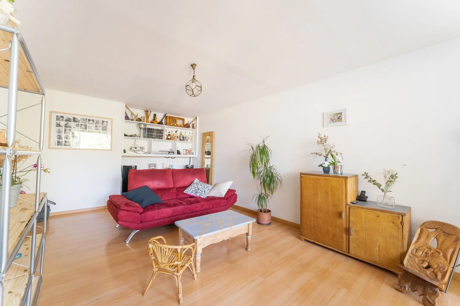 Photo 3 - Appartement 4 pièces Valmont Redon