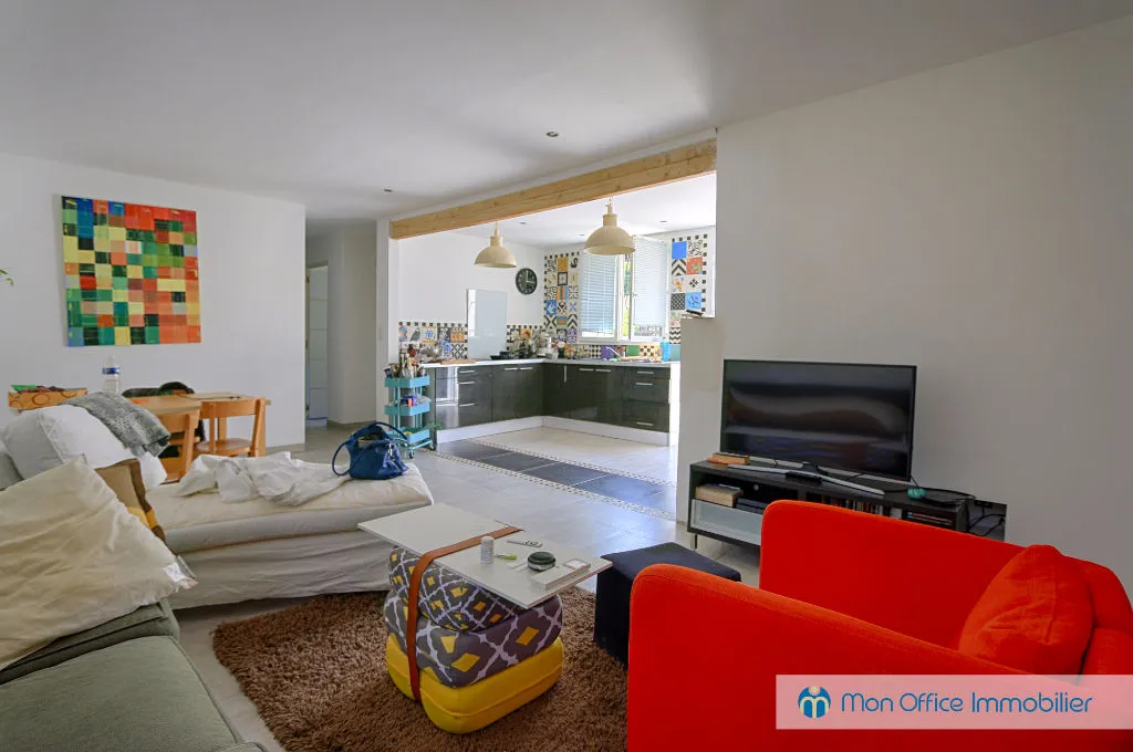 Photo 1 - VENDUE - Appartement CALAS (13480) 92m2 + 62m2 de terrasses exposées EST-OUEST, coeur de village