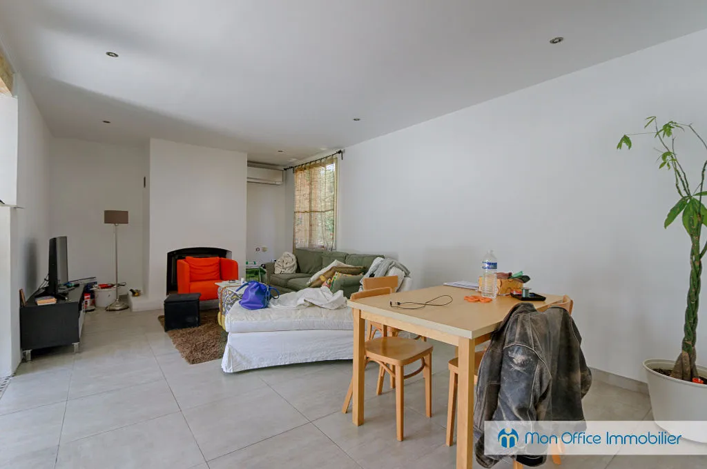 Photo 3 - VENDUE - Appartement CALAS (13480) 92m2 + 62m2 de terrasses exposées EST-OUEST, coeur de village