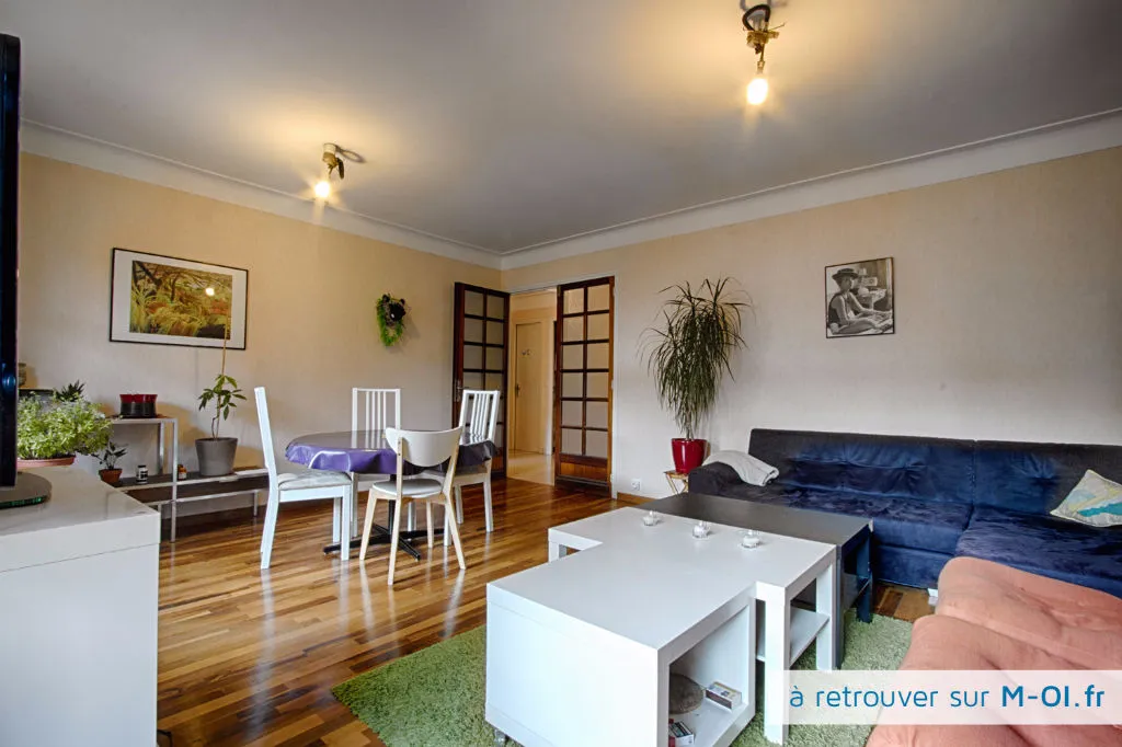 Photo 3 - Vendu - Appartement 5 pièces de 115 m2 avec Terrasse