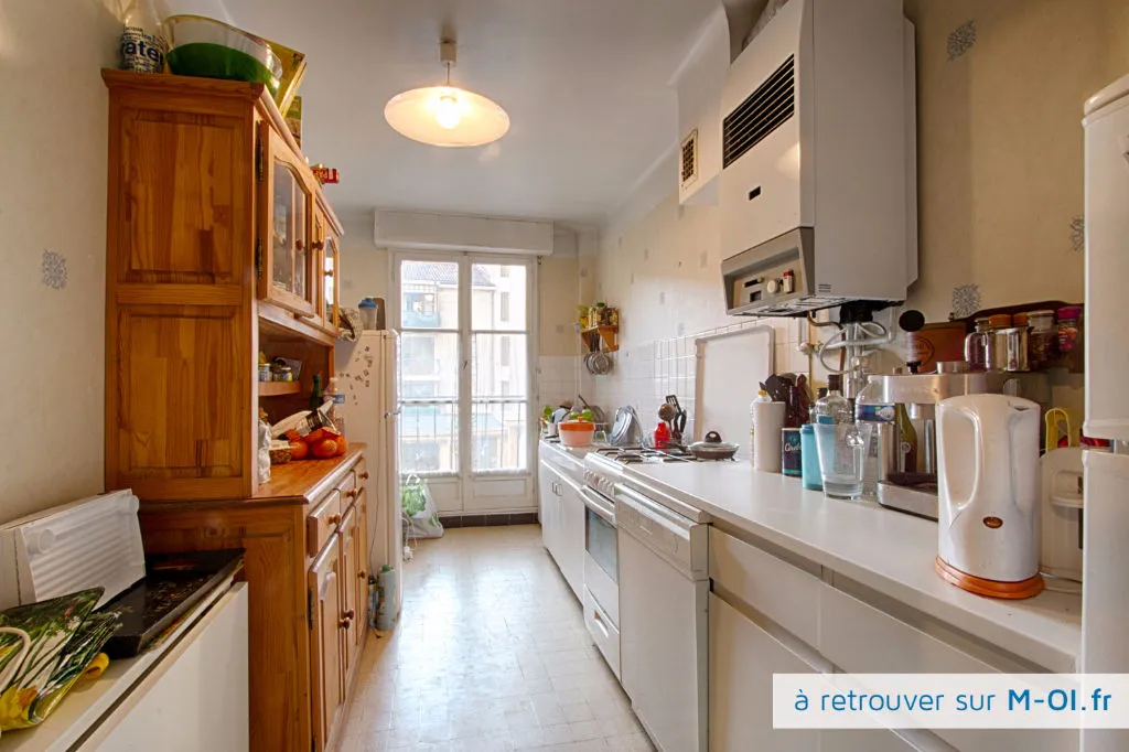 Photo 4 - Vendu - Appartement 5 pièces de 115 m2 avec Terrasse