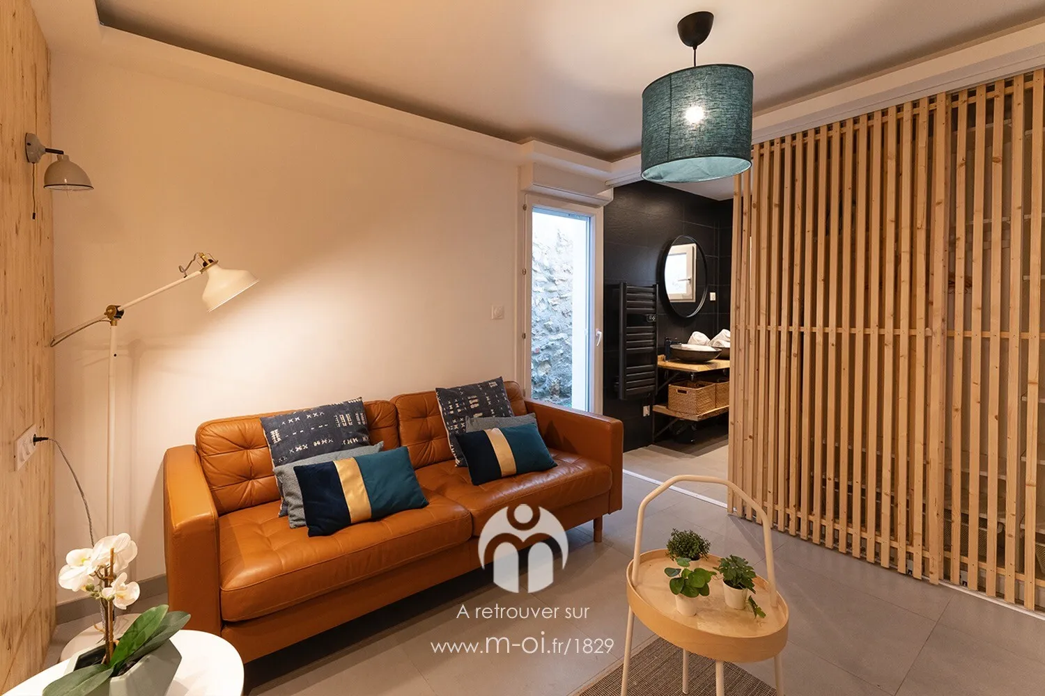 Photo 3 - Maison 3 pièces à Marseille (13004)