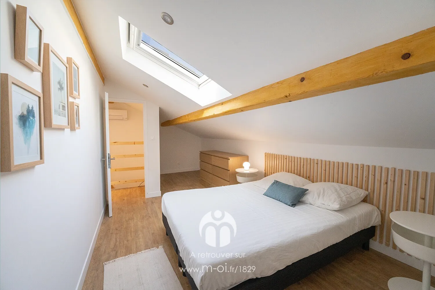 Photo 4 - Maison 3 pièces à Marseille (13004)